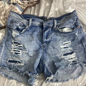 Judy blue Jean shorts